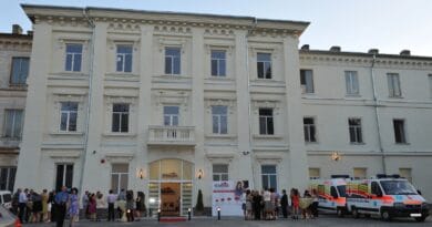 Romgermed  – cel mai mare ambulatoriu de specialitate,  va fi inaugurat în septembrie 2023