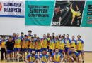 România a obținut 13 medalii de aur la Campionatul European de Fotbal Tenis din Cipru