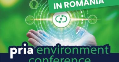 Pe 9 aprilie are loc Conferința PRIA Environment, la ARCUB