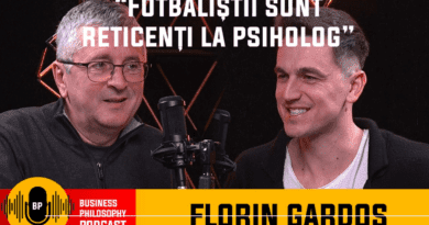 Ce fotbalist de la Steaua a ajuns la psiholog din cauza tatălui său – Podcast cu Florin Gardoș
