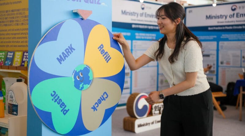 Apa şi Mediul ne ocrotestc; copiii răspund prin #focustogreenecolife