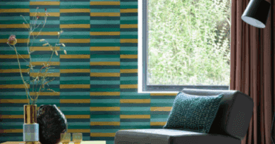 Evoluția Tapetului și impactul său în decorațiunile pentru dormitor