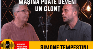 Simone Tempestini vorbeşte despre șoferii iresponsabili și traficul rutier din România Simone Tempestini vorbeşte despre șoferii iresponsabili și traficul rutier din România