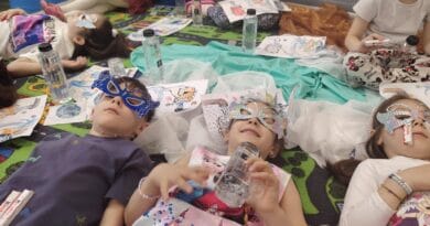 3 zile dedicate apei, la nivel mondial şi la #Apecurateasumate