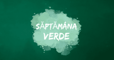 „Săptămâna Verde” aduce Spațiul Arborilor mai aproape de copii, la #FocusToGreenEcoLife