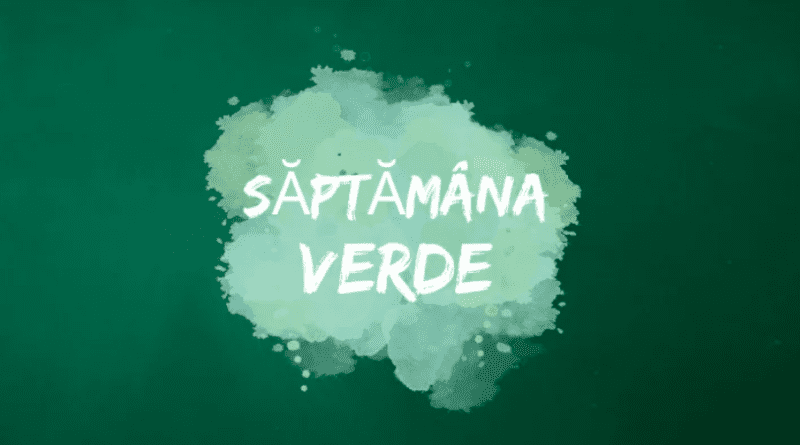 „Săptămâna Verde” aduce Spațiul Arborilor mai aproape de copii, la #FocusToGreenEcoLife