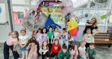 Apa şi copiii ne reamintesc de puritate. Starea vremii interioare la #Apecurateasumate