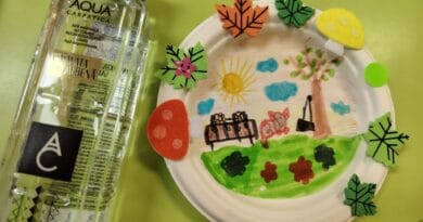 Tu ai grijă de mediu? Este mai uşor decȃt crezi! “Focus to green eco life” de Ziua Pământului