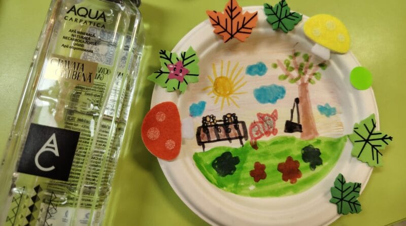 Tu ai grijă de mediu? Este mai uşor decȃt crezi! “Focus to green eco life” de Ziua Pământului