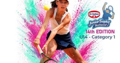 Începe cea de a XIV-a ediție a Dr. Oetker Junior Trophy