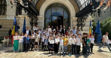 Şah în Şcoală la Cotroceni: un moment fără precedent în istoria programului