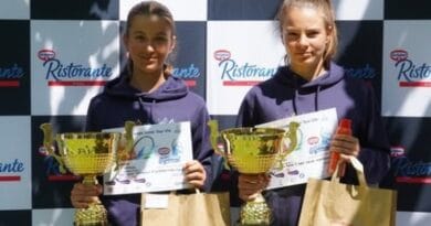 Perechea Maia Munteanu /Antonia Tudor a câștigat cea de-a XIV-a editie a Dr. Oetker Junior Trophy